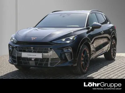 Neu Cupra Terramar 204 PS (150 kW) 2026 Schwarz SUV
