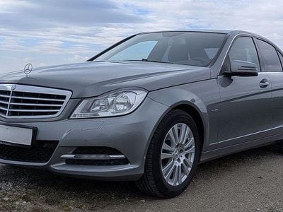 Gebraucht Mercedes C250 Elegance 204 PS (150 kW) 2011 Limousine