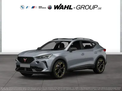 Gebraucht Cupra Formentor VZ 310 PS (228 kW) 2021 Grau SUV