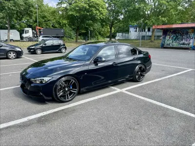 Gebraucht BMW 340