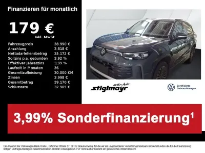 Brugt VW Tayron Life 193 HK (141 kW) 2025 Grå SUV