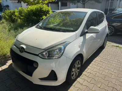 Gebraucht Hyundai i10
