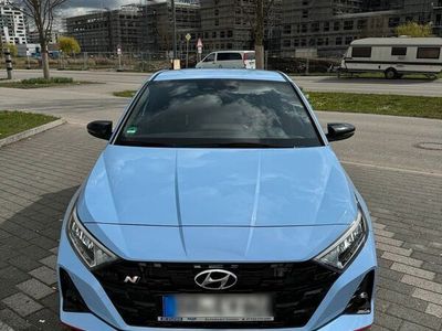 gebraucht Hyundai i20 Performance