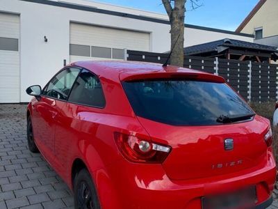 gebraucht Seat Ibiza 1.4