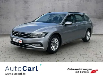 Gebraucht VW Passat Business 150 PS (110 kW) 2023 Pyritsilber metallic Kombi