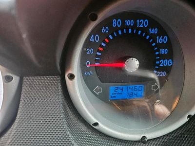 Rot Gebraucht 1999 VW Lupo Kleinwagen | 800 € (Guter Preis)