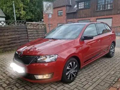 Gebraucht Skoda Rapid