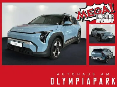 Gebraucht Kia EV3