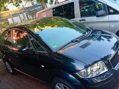 Gebraucht Audi A2 75 PS (55 kW) 2003 Blau Kleinwagen
