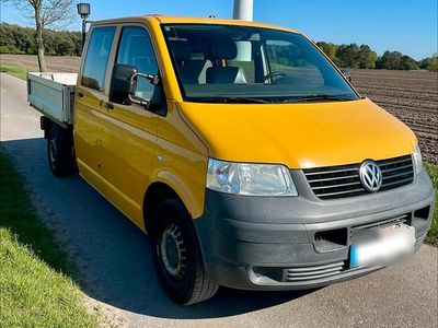 Brugt VW T5 84 HK (61 kW) 2007 Gul Van
