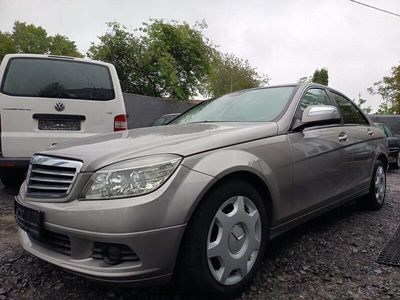 Mercedes C180