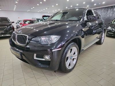 gebraucht BMW X6 Baureihe xDrive30d Softcl. HUD Service Tüv