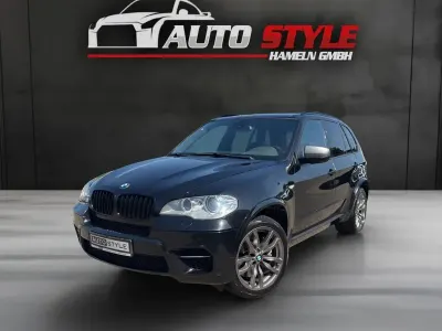 Gebraucht BMW X5 M50 Comfort Edition 381 PS (280 kW) 2013 Schwarz SUV