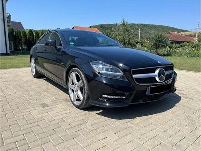 Mercedes CLS350