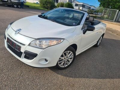 Renault Mégane Cabriolet