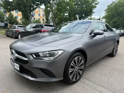 Gebraucht Mercedes CLA250e Progressive 160 PS (117 kW) 2023 Grau Limousine