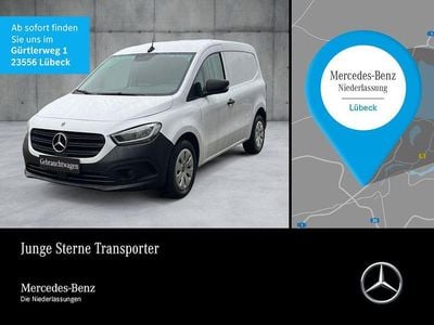 Weiß Gebraucht 2023 Mercedes Citan 112 Van / Kleinbus | 20.801 €