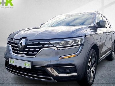 Gebraucht Renault Koleos Initiale Paris 158 PS (116 kW) 2022 Graphitgrau (grau) SUV