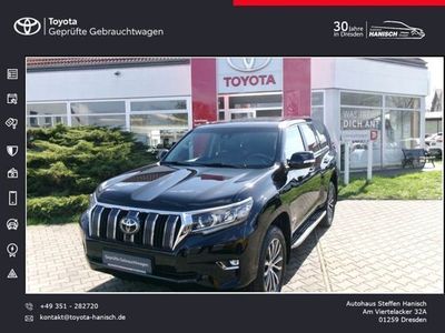 gebraucht Toyota Land Cruiser Basis