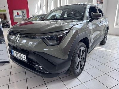 Nouă Suzuki Vitara Comfort+ 135 kW (184 CP) 2026 Verde SUV