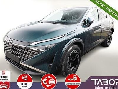 Blau Neu 2025 Nissan Qashqai N-Connecta SUV | 27.578 € (Guter Preis)