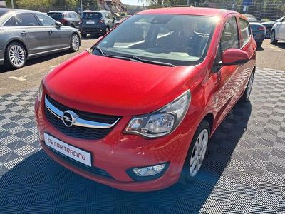 Gebraucht Opel Karl Edition 75 PS (55 kW) 2016 Rot Kleinwagen