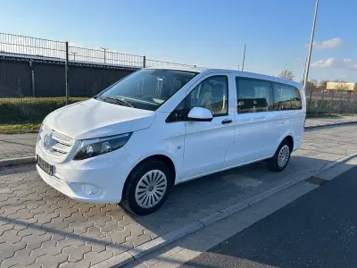 Gebraucht Mercedes Vito