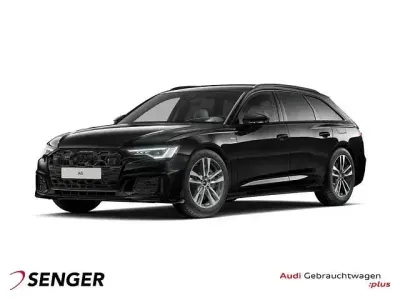 Usata Audi A6 Design 299 CV (219 kW) 2025 Nero Station wagon