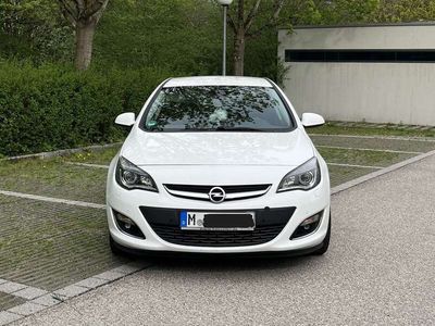 gebraucht Opel Astra Astra1.6 CDTI DPF ecoFLEX Start/Stop Edition