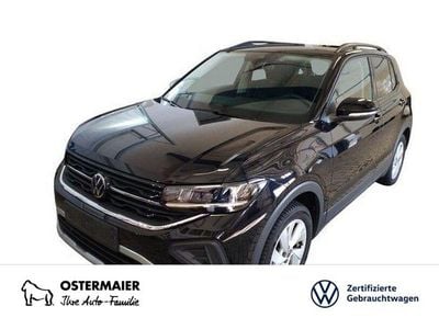 Occasion VW T-Cross Pro 95 PK (69 kW) 2024 Zwart SUV
