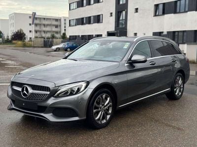 Mercedes C250