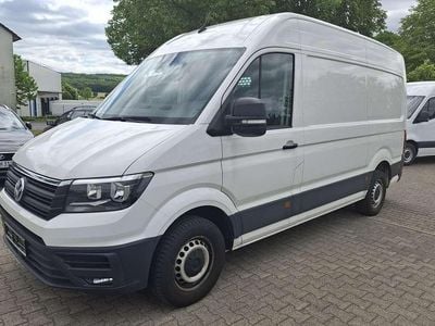 Gebraucht VW Crafter 177 PS (130 kW) 2020 Candyweiß Van