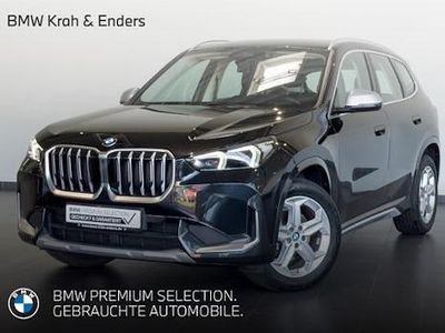 Usata BMW X1 Luxury Line 136 CV (100 kW) 2023 Nero SUV