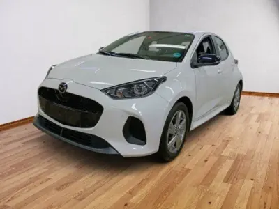 Gebraucht Mazda 2 Exclusive-Line 116 PS (85 kW) 2025 Lunar white Kleinwagen