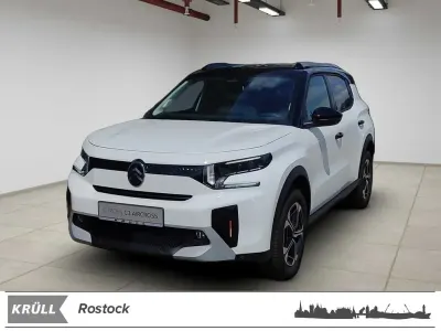 Neu Citroën C3 Aircross 140 PS (102 kW) 2026 Weiß SUV