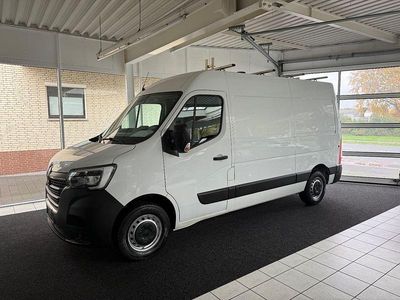 Weiß Gebraucht 2021 Renault Master Van | 24.900 € (Etwas zu teuer)