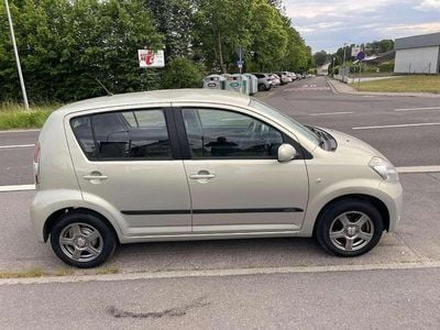 Daihatsu Sirion