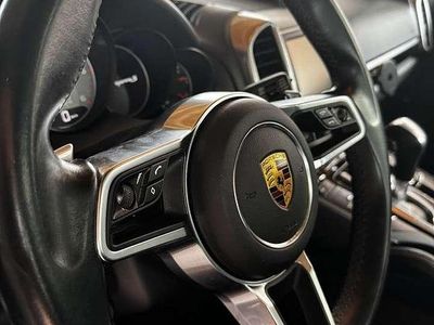 Porsche Cayenne Turbo