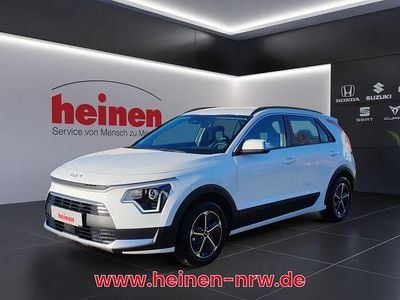 Gebraucht Kia Niro Edition 7 129 PS (94 kW) 2024 Weiß SUV