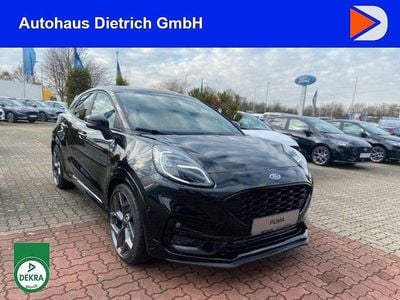 Neu Ford Puma ST 200 PS (147 kW) 2025 Agate black metallic SUV