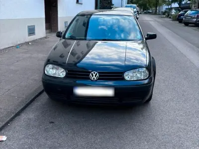 Gebraucht VW Golf IV