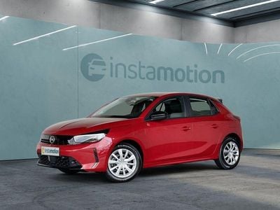 Gebraucht Opel Corsa Edition 101 PS (74 kW) 2024 Rot Kleinwagen
