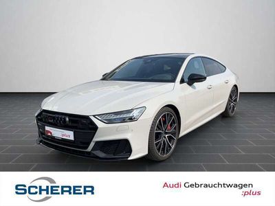 gebraucht Audi S7 55 TDI quattro tiptronic LASER B&O