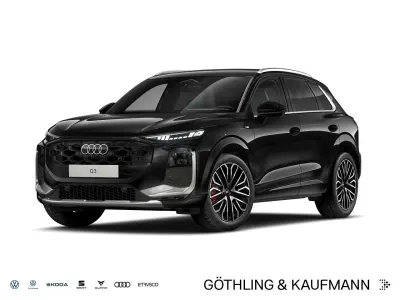 Neu Audi Q3 Sport 265 PS (194 kW) 2026 Mythosschwarz metallic SUV