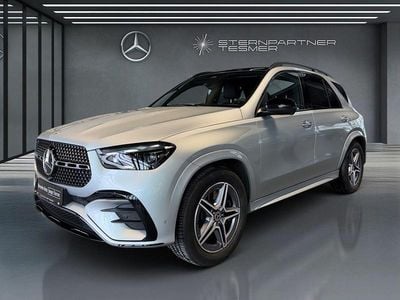 Gebraucht Mercedes GLE400 AMG line 381 PS (280 kW) 2024 Silber SUV