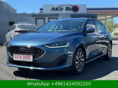 Gebraucht Ford Focus