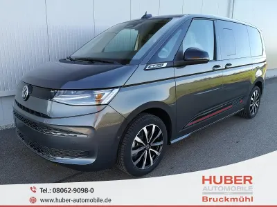 Neu VW Multivan Edition 245 PS (180 kW) 2026 Indiumgrau metallic Van / Kleinbus