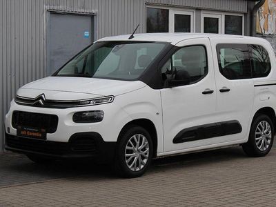Gebraucht Citroën Berlingo Live 110 PS (80 kW) 2019 Weiß Van / Kleinbus