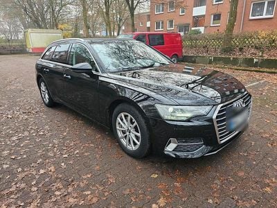 Schwarz Gebraucht 2019 Audi A6 Ambiente Kombi | 26.000 € (Guter Preis)
