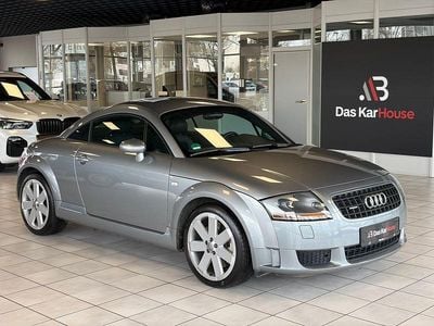 Grau Gebraucht 2005 Audi TT Sport Coupé | 17.840 € (Teuer)
